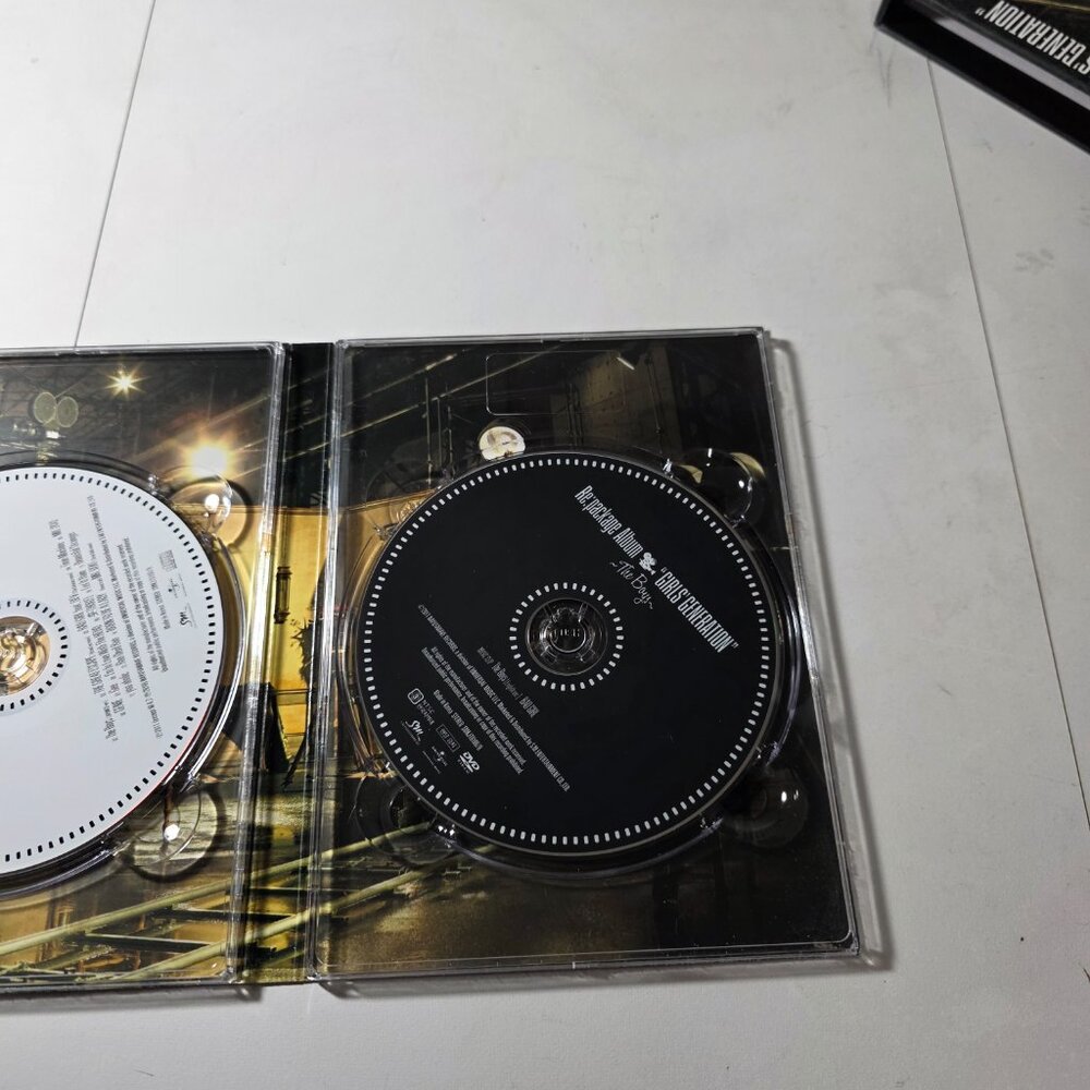 Girls Generation SNSD K-Pop Album/DVD Bundle x6 - Picture 7 of 14